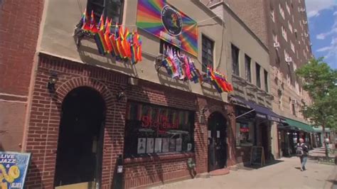 48th NYC Pride March - Historic LGBT Site: The Stonewall Inn - ABC7 New ...