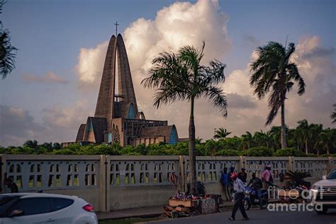 Basilica Nuestra Senora de la Altagracia Photograph by Filippo Carlot - Fine Art America