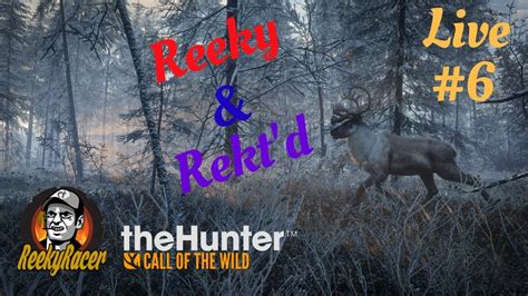 The Hunter Call of the Wild Multiplayer!!!!! (PC Version)#6 - YouTube