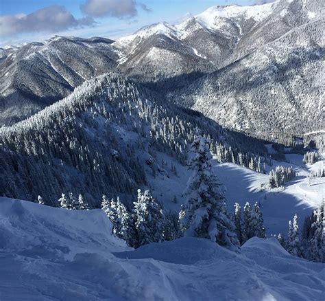 Skiing in New Mexico, The New Taos Ski Valley - Mountain Weekly News