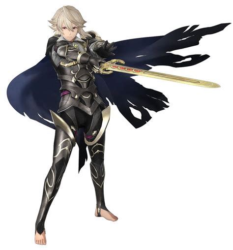 Male Corrin, Nohr Noble Costume from Fire Emblem Warriors | Fire emblem warriors, Fire emblem ...