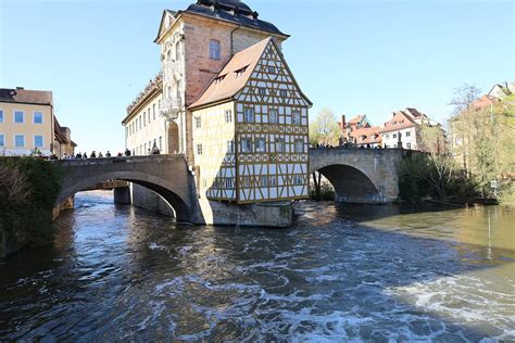 Bamberg — Medieval Bavaria. Spring trip to amazingly beautiful… | by Lena Gourmet & Traveller ...