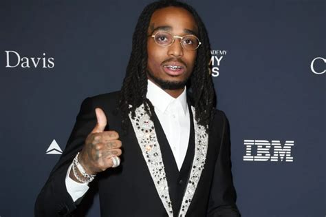 Quavo Net Worth, Age, Height, Weight, Girlfriend, Instagram [Updated] Quavo is an American ...