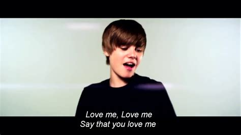 Justin Bieber Love Quotes. QuotesGram