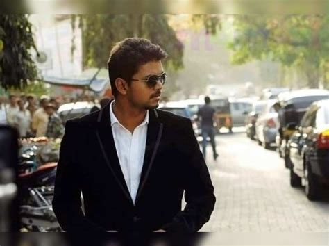 'Kaththi' first look on Vijay's birthday | Tamil Movie News - Times of ...