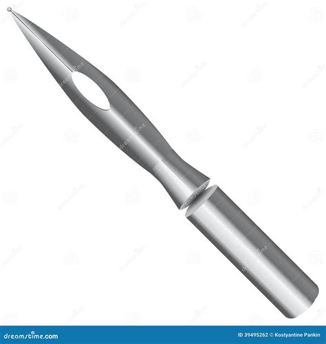 Replacement pen stock illustration. Illustration of inking - 39495262