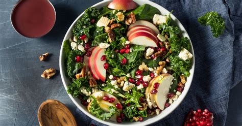 20 Easy Apple Salad Recipes Full of Crunch and Flavor - Insanely Good