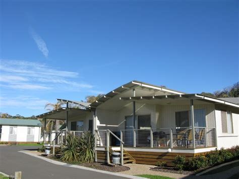 Easts Beach Holiday Park (BIG4) - Kiama Cottage accommodation, ideal for families, couples and ...