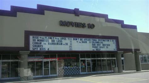 Cinemark Movies 10 - Ashland, KY 41101