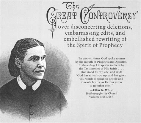 Ellen G. White: Biography, Publications, and Photos