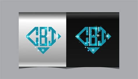 Premium Vector | Cbi initial modern logo design vector icon template