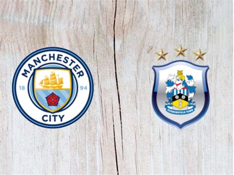 Manchester City vs Huddersfield Full Match & Highlights - 19 August ...