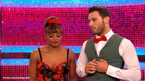 Strictly's Vito Coppola tells Fleur East she 'saved' him after tough ...