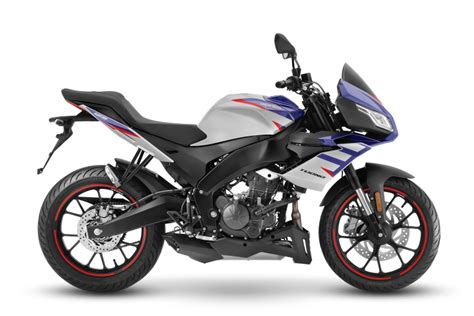 Aprilia Tuono 125: price, colours, fuel consumption | Aprilia EN