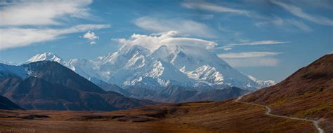 Denali Park Road Lottery - Live, Travel, Teach