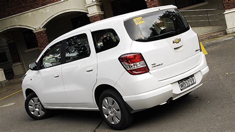 Chevrolet Spin 2014 Philippines: Review, Specs & Price | Drives | Top Gear Philippines