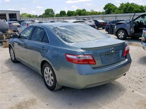 2007 Toyota Camry XLE 4 Cylinder - Autos - Nigeria