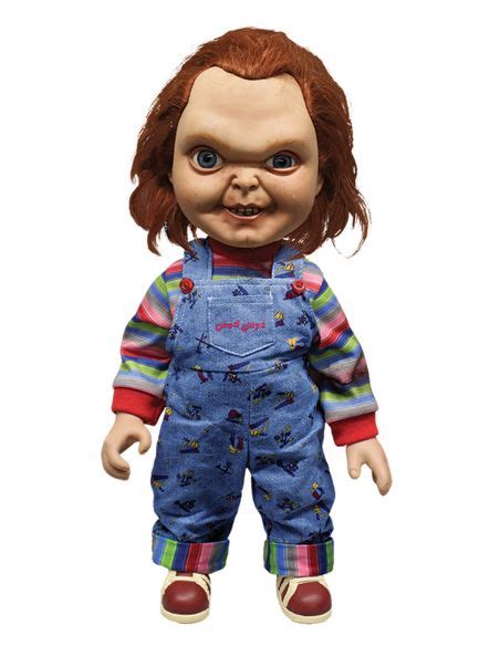 Muñeco Chucky con Sonido 38 cm - Chucky el muñeco Diabólico