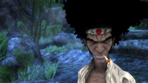 Afro Samurai Coverage | GamesRadar+