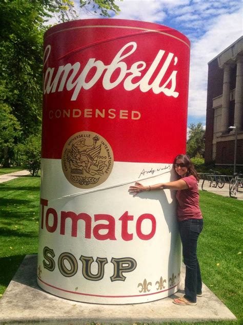 Souped Up: 12 Larger Than Life Campbell’s Soup Cans | Urbanist