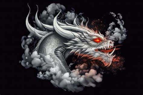 Ice Dragon Digital Art by Wes and Dotty Weber - Fine Art America