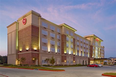 Sheraton Houston West Project - Anslow-Bryant