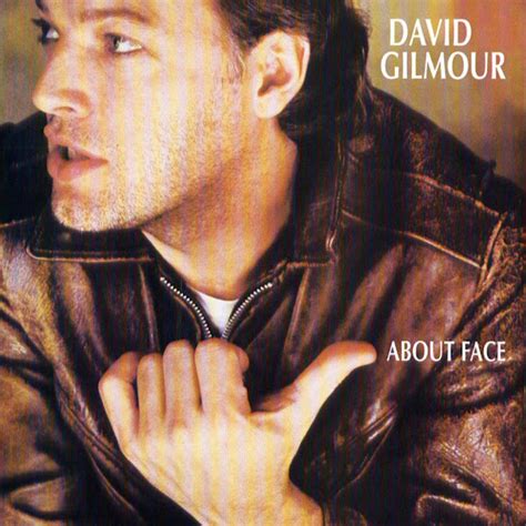 Swingville: David Gilmour - About Face (1984)