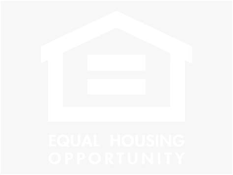 Fair Equal Housing Png Logo - Equal Housing Opportunity Logo White Png , Free Transparent ...