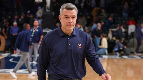 Virginia head coach Tony Bennett suddenly retiring, just weeks before ...