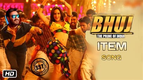 Bhuj - The Pride of India Trailer Release