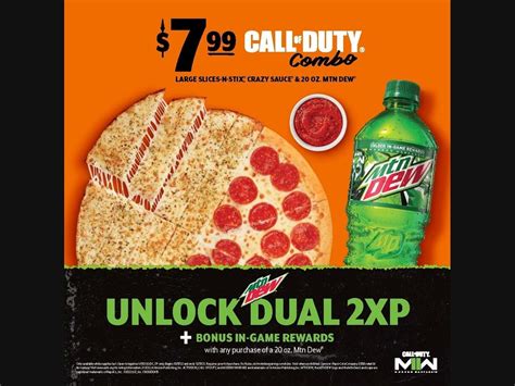 Little Caesars® and MTN DEW® announce gaming combo | Downers Grove, IL ...