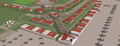 Cannon AFB Southeast Flightline Area Development Plan - Woolpert