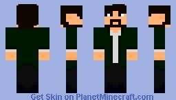 Adventurer Minecraft Skin