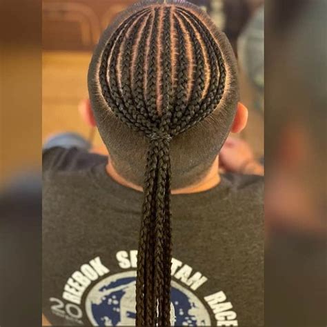 30 Best Black Men Braids to Try in 2024 – Hairstyle Camp