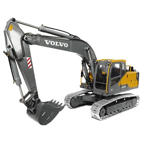 Volvo Excavator RC E111 | GoldLandRC.com