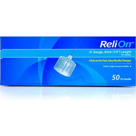 Relion Pen Needles | ubicaciondepersonas.cdmx.gob.mx