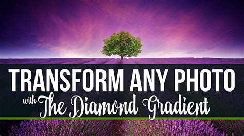 The AMAZING Diamond Gradient in Photoshop - f64 Academy