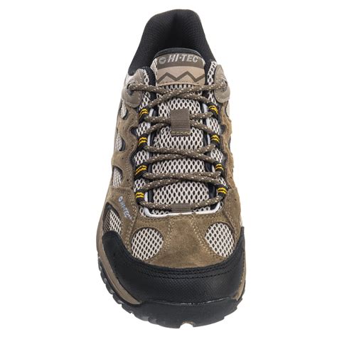 Hi-Tec Trail Blazer Low Hiking Shoes (For Men) - Save 41%