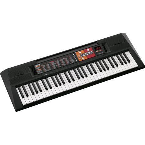 Yamaha PSR-F51 61-Key Entry-Level Portable Keyboard PSRF51 B&H