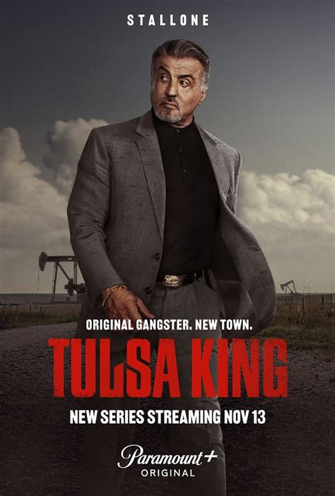 Tulsa King: Sylvester Stallone Series Gets Official Trailer, Key Art