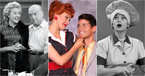 I Love Lucy: 10 Shocking Facts About The Classic '50s Sitcom