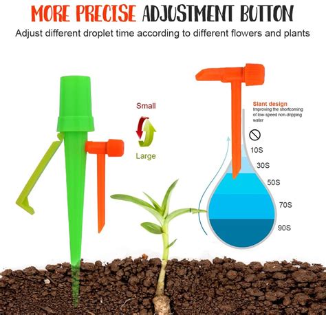 Automatic Plant Watering System | AMAZING GARDEN