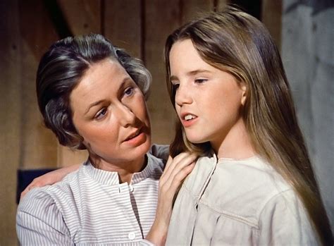 Karen Grassle Little House On The Prairie