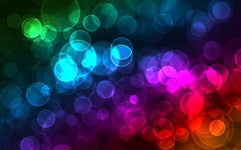 Wallpapers Box: Abstract Digital Bubbles HD Wallpapers