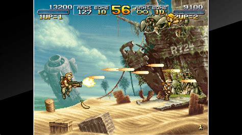 Metal Slug 3 Review - Gamepad.gr