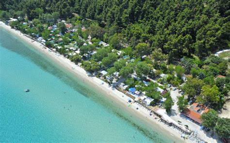 Top 10 beaches in Halkidiki - ellines.com