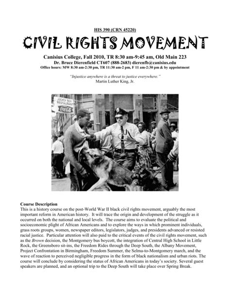 Civil Rights Movement