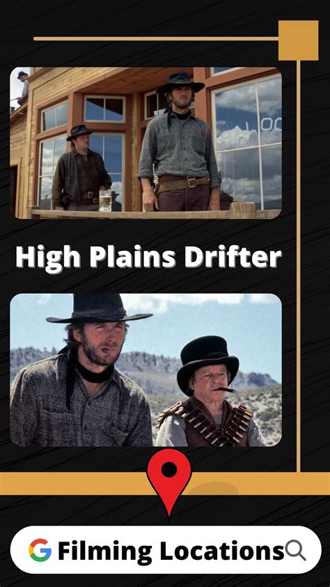 High Plains Drifter Filming Locations (2022)