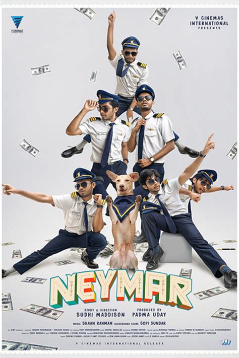 Neymar, 2023 Movie Posters at Kinoafisha