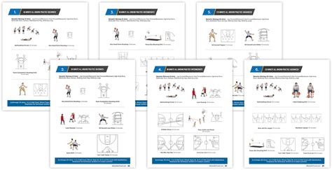 22 Simple, Fun & Effective Basketball Drills for Coaches